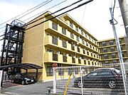 南行徳駅より徒歩5分 3階 築35年の賃貸物件