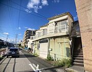 深津荘 2階 築54年1ヶ月の賃貸物件