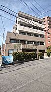 葛西駅より徒歩12分 4階 築32年8ヶ月の賃貸物件
