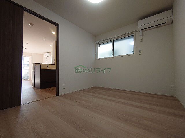 寝室