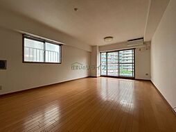 東京メトロ東西線 西葛西駅 徒歩10分の賃貸マンション 3階3LDKのリビング/ダイニング