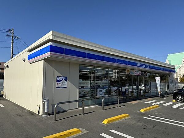近隣写真 ローソン磐田二之宮東店車で4分 1200m