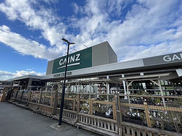 ホームセンター カインズホーム小豆餅店営業時間：9:30〜19:30 260m