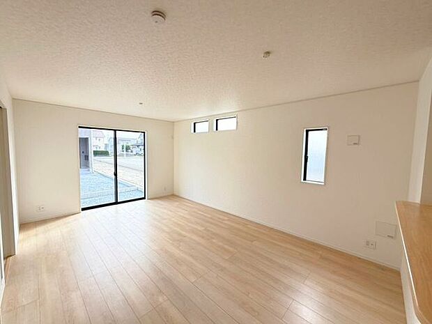 同型写真（リビング）