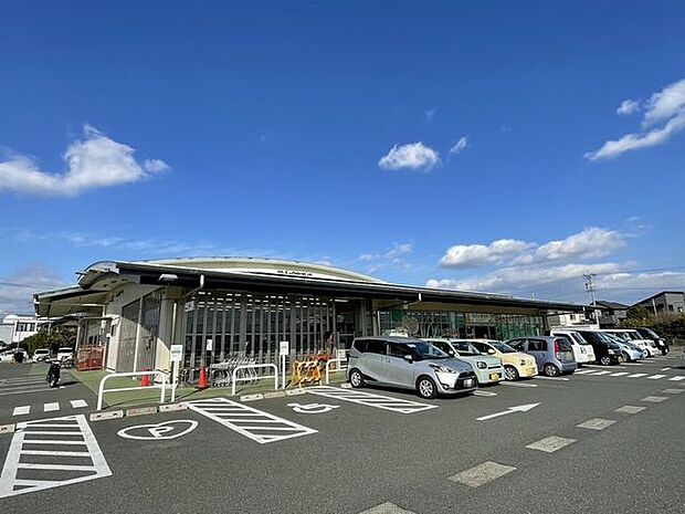 スーパー JAファーマーズマーケット白脇店営業時間：9:00〜18:00 1000m