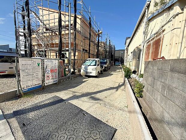 進入路