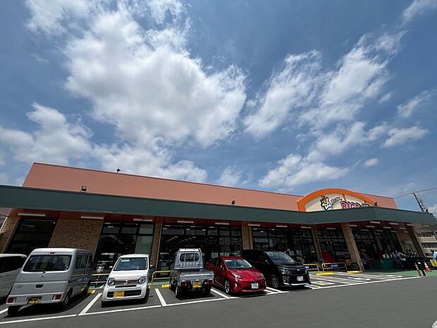 スーパー エブリデービック浜北店営業時間:9:00〜20:00 609m