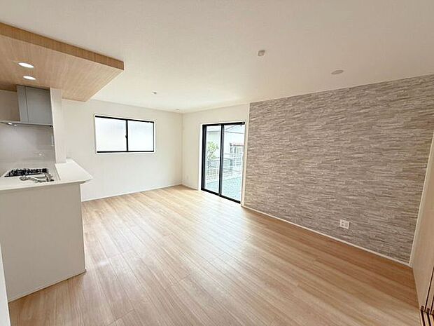 同型写真(リビング)