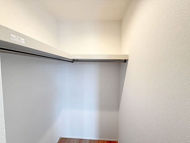 2階8.62帖洋室内WIC