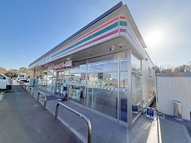 コンビニ セブンイレブン遠州灘海浜公園前店 511m