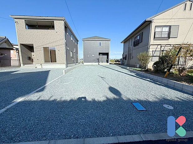 これからマイホームになるかもしれないお家。そう思うとなんだかワクワクしませんか？「このお家のココが素敵！」「ここに住んだらこういう風にしたいな！」たくさんイメージしながら楽しくご内覧ください♪