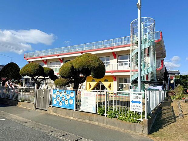 幼稚園・保育園 舞阪第二保育園 272m