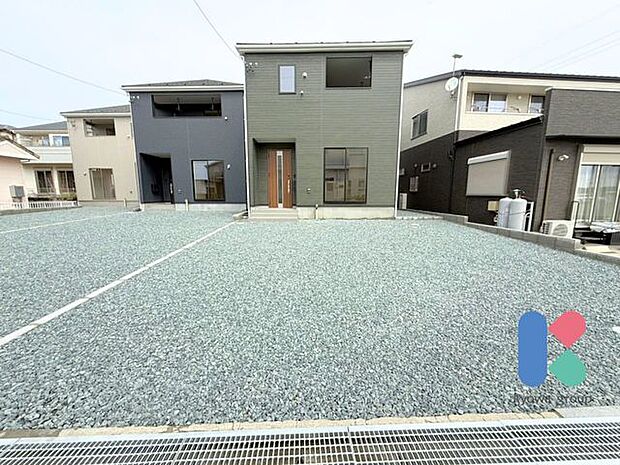 これからマイホームになるかもしれないお家。そう思うとなんだかワクワクしませんか？「このお家のココが素敵！」「ここに住んだらこういう風にしたいな！」たくさんイメージしながら楽しくご内覧ください♪