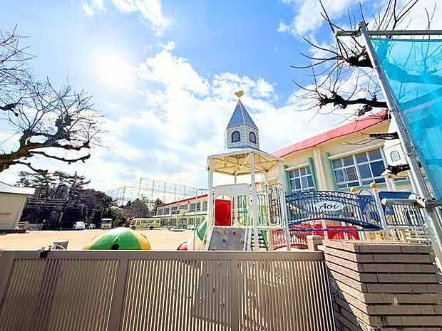 幼稚園・保育園 浜松葵幼稚園 880m