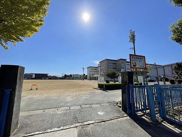 浜松市立与進小学校 2800m