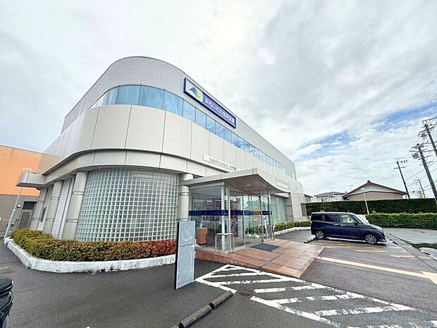 銀行 浜松いわた信用金庫笠井支店 1508m