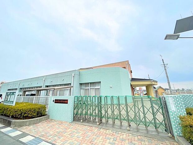 幼稚園・保育園 浜松市立内野幼稚園 1000m