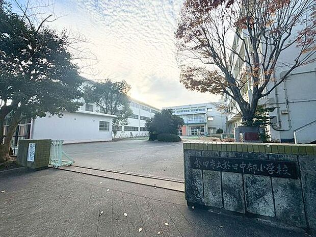 磐田市立磐田中部小学校 1400m