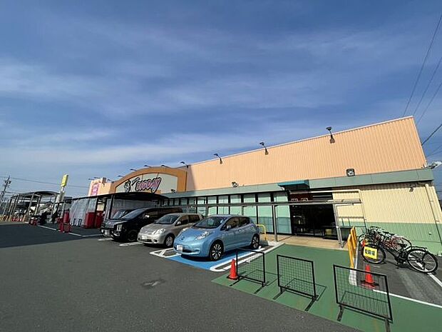 スーパー エブリィビックデー笠井街道店営業時間:9:00~20:00 1157m