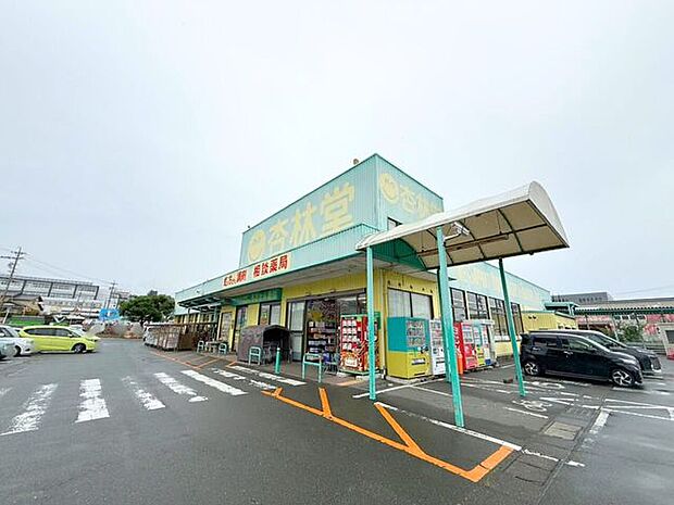 ドラッグストア 杏林堂薬局引佐店営業時間:9:00〜21:30 2700m