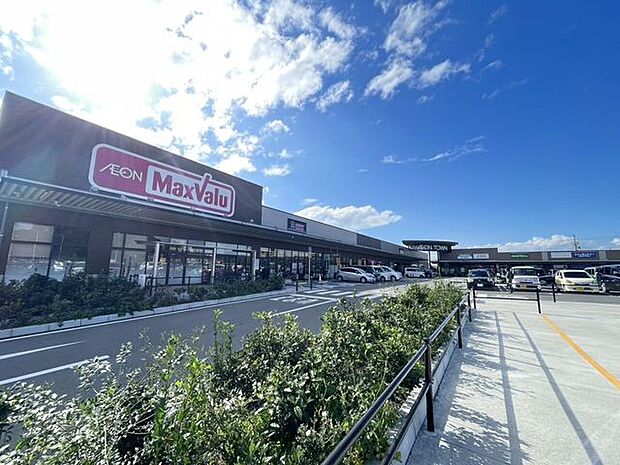 ショッピングセンター イオンタウン浜松新橋 1600m