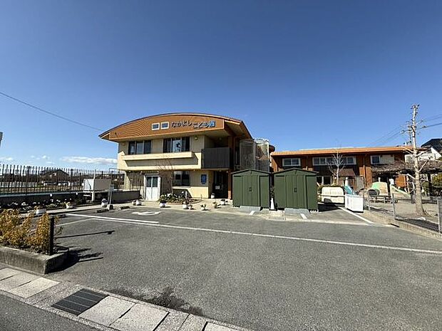 幼稚園・保育園 なかよし子ども園 800m