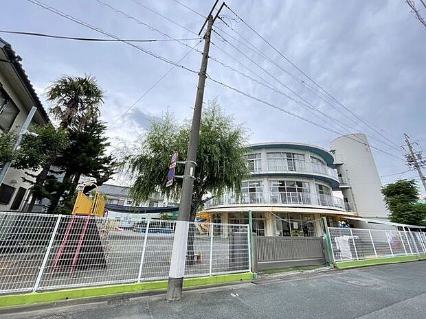 幼稚園・保育園 アソカ学園駅南幼稚園 1600m