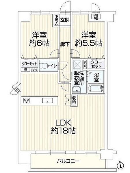 間取り：322000565272