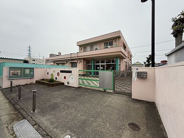 幼稚園・保育園 浜松南保育園 500m