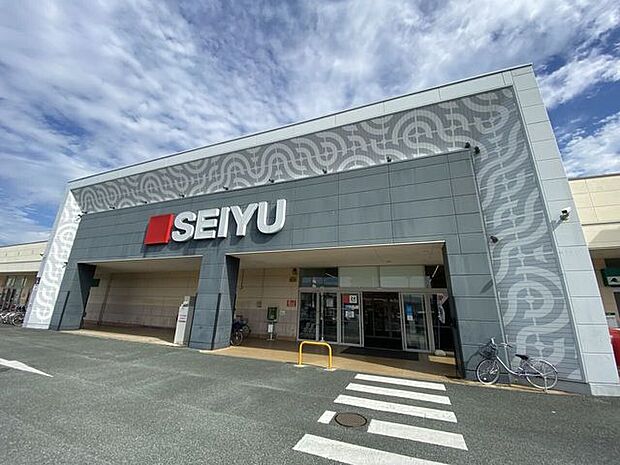 スーパー 西友上浅田店営業時間:24時間営業 850m