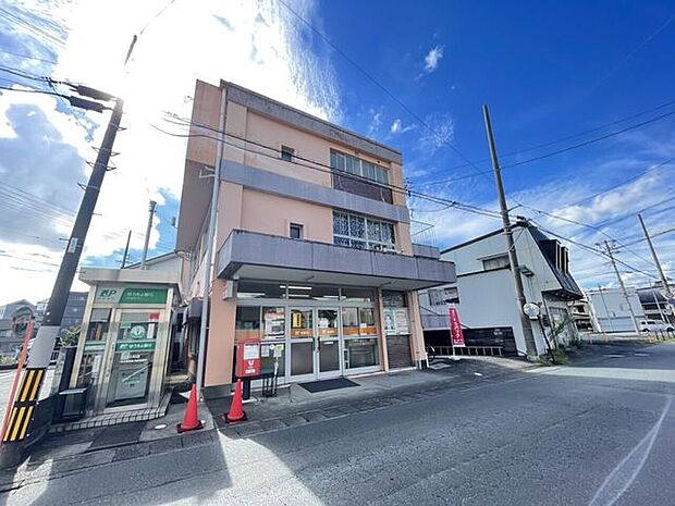 小松郵便局 1913m