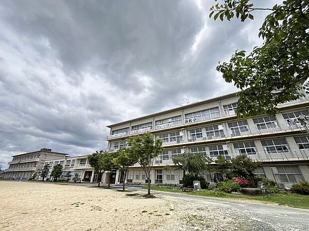 浜松市立浜名小学校 913m