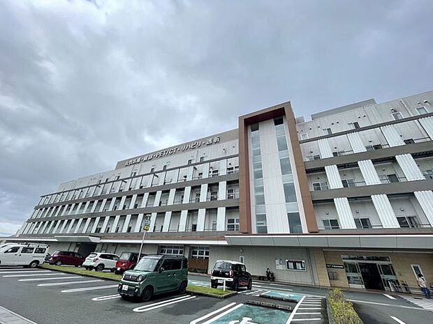 十全記念病院 690m