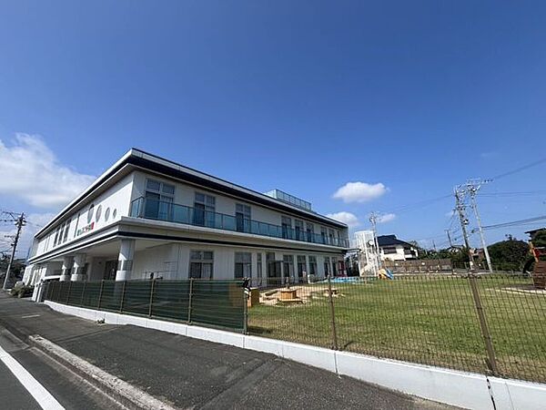 幼稚園・保育園 幼保連携型認定こども園風の子子ども園 318m