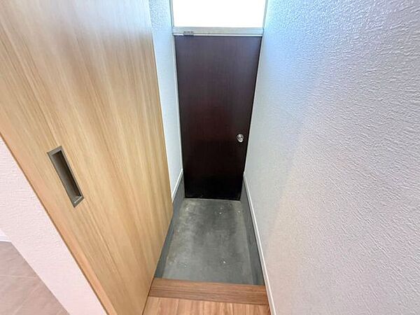 勝手口