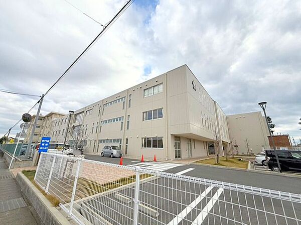 浜松市立可美小学校 1240m