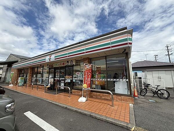 コンビニ セブンイレブン浜松若林店 420m