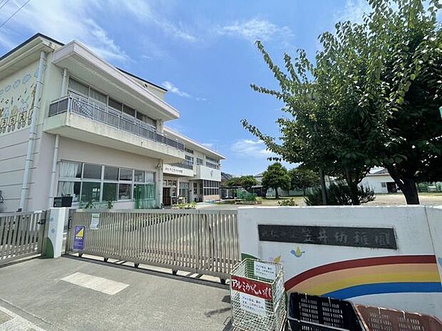 幼稚園・保育園 浜松市立笠井幼稚園 1000m