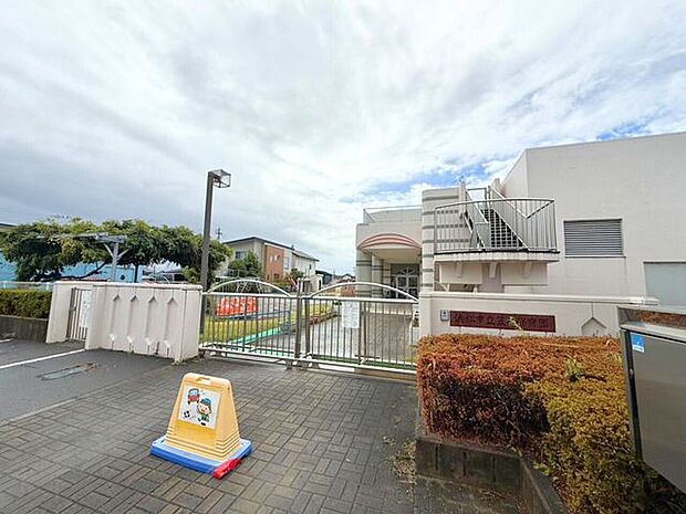 幼稚園・保育園 浜松市立笠井保育園 750m