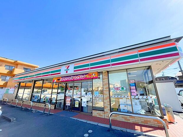 コンビニ セブンイレブン浜松笠井町店 350m