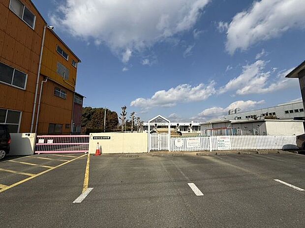 幼稚園・保育園 浜松市立花川保育園 750m