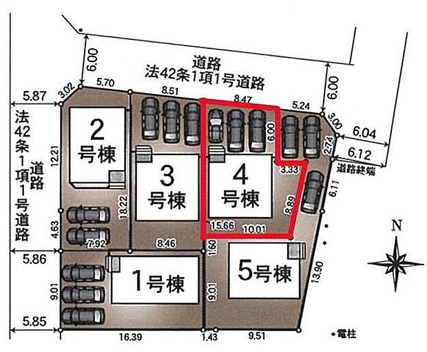 全体区画図