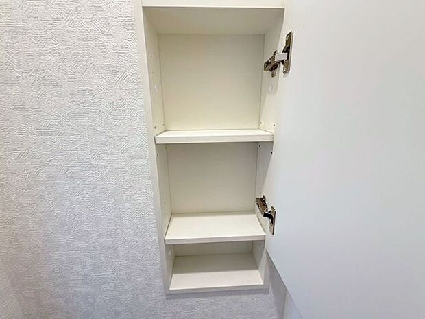 トイレ内収納