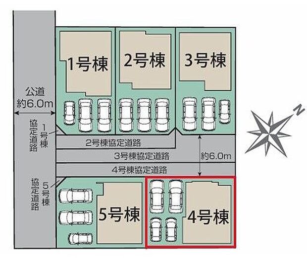 全体区画図