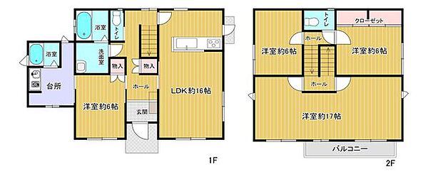 間取り：322000604430