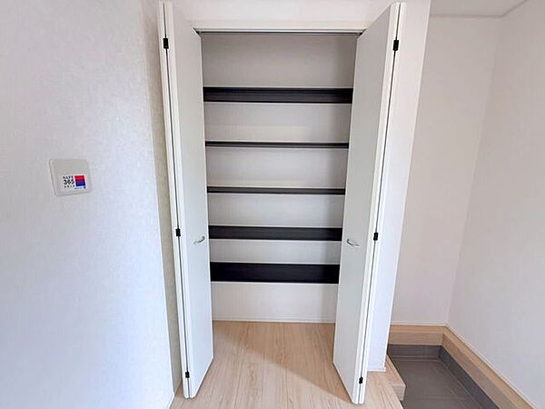 玄関収納