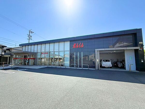 銀行 遠州信用金庫中野町支店 460m