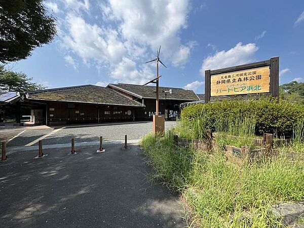 県立森林公園 3200m
