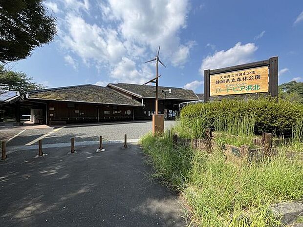 県立森林公園 3200m