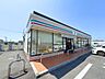周辺：コンビニ セブンイレブン浜松大島南店 1100m